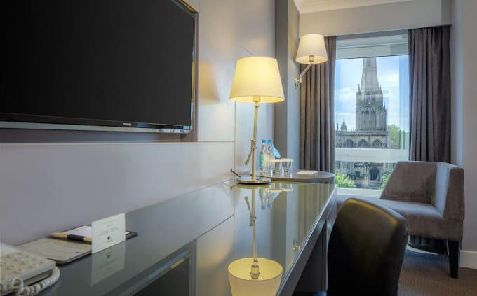 Doubletree By Hilton Bristol City Centre